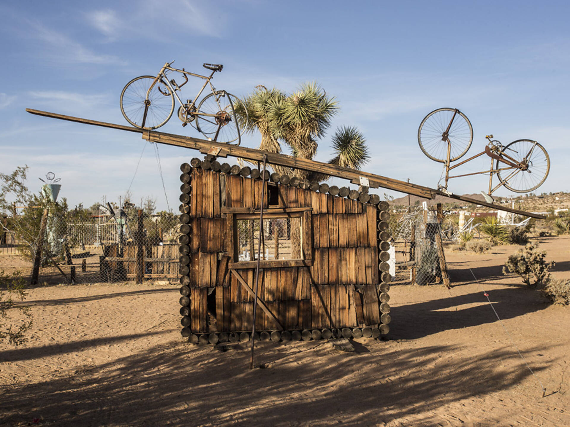 8 Art Installations Worth a Day Trip from Los Angeles