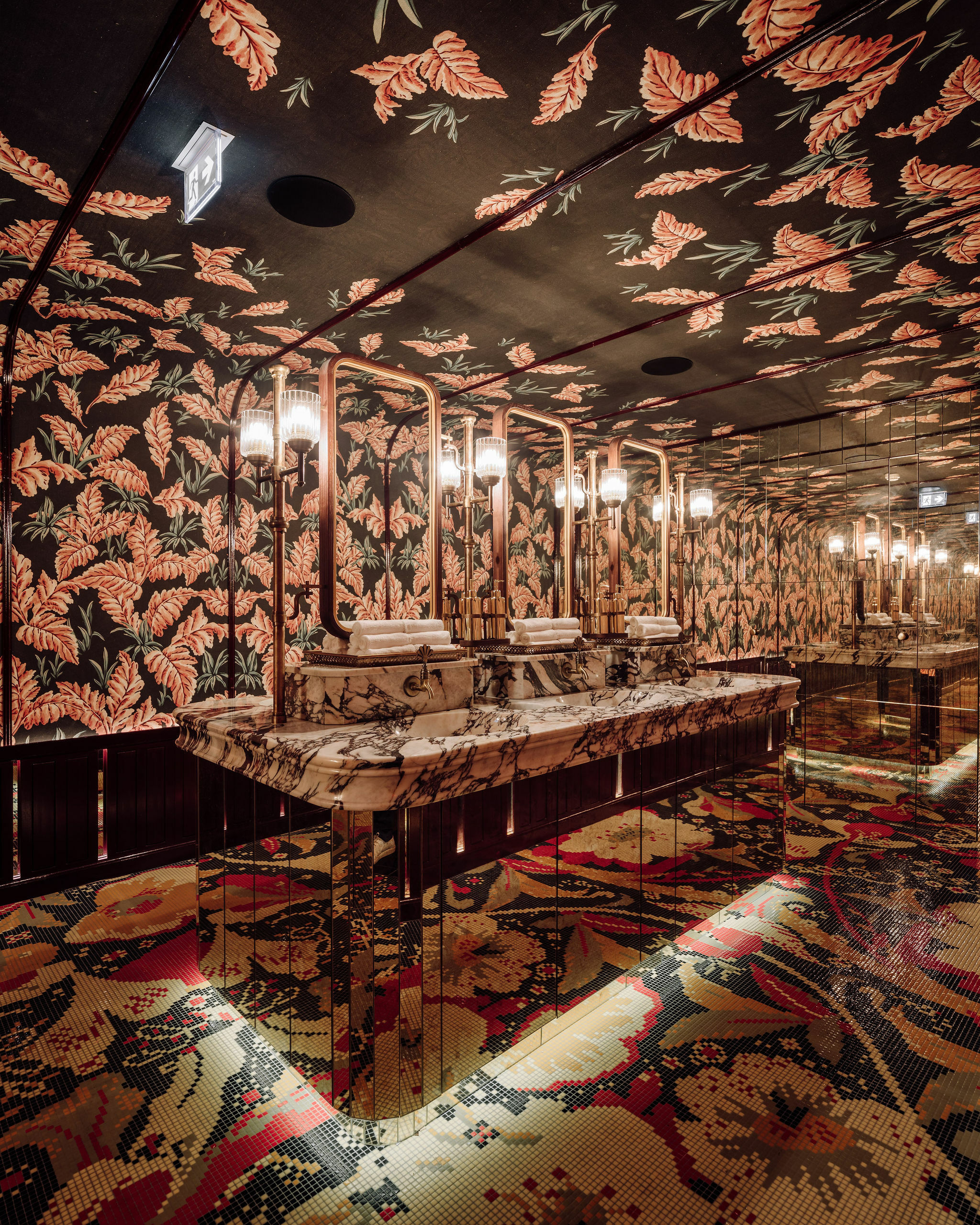 Allora e Rocco os novos e extravagantes italianos de Lisboa