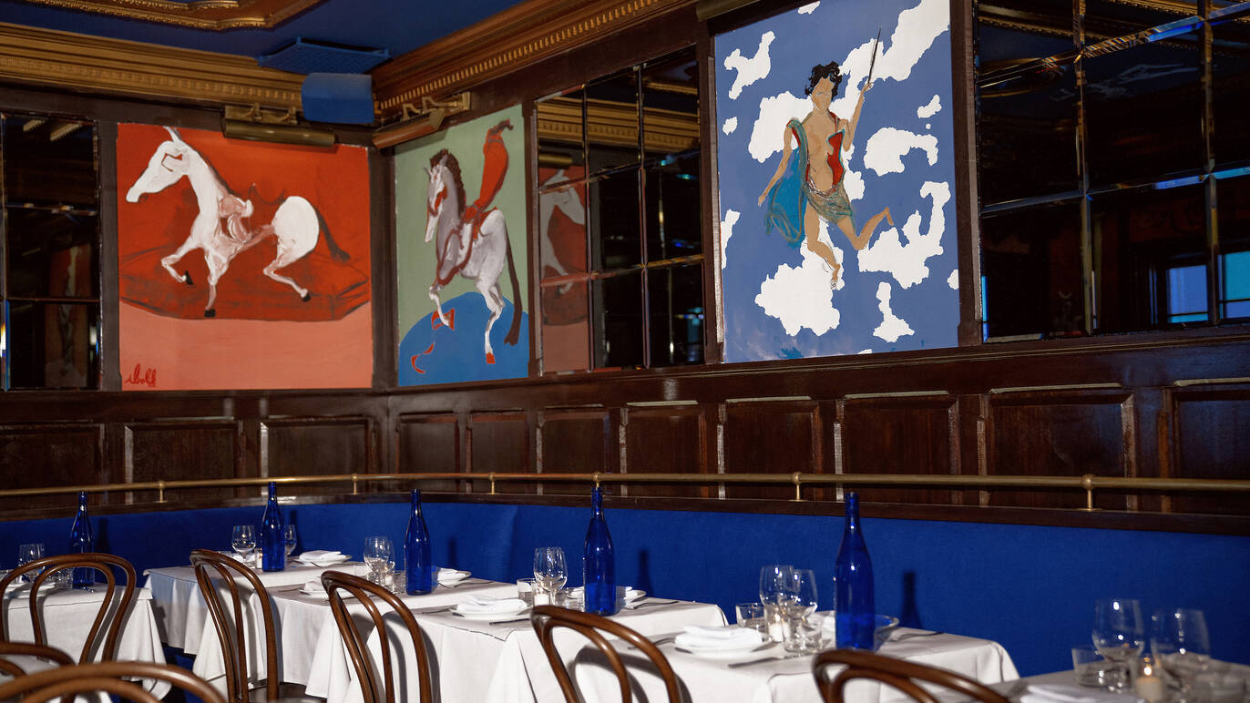 Horses Restaurants in Hollywood, Los Angeles