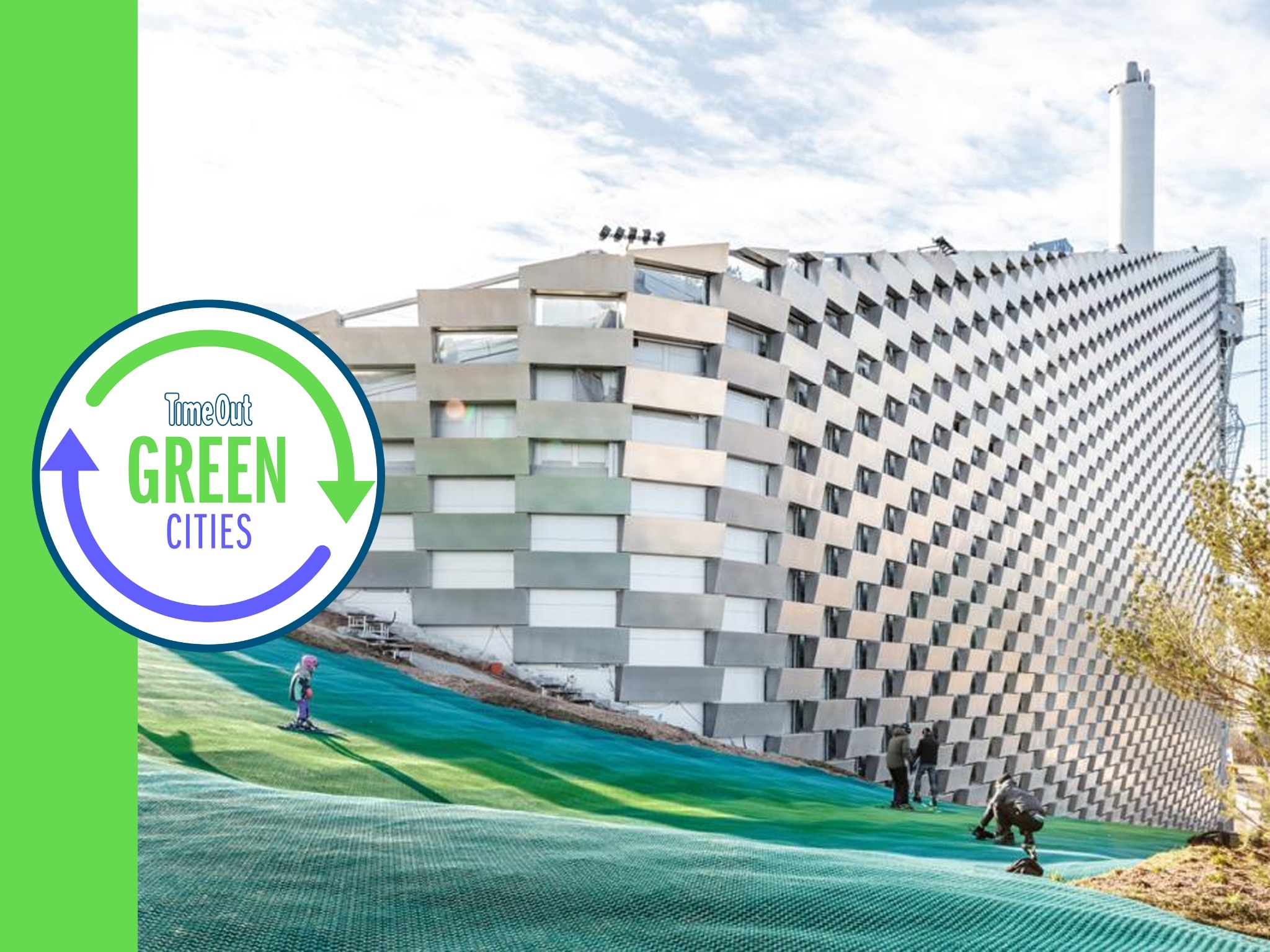 How Copenhagen Became the Greenest City in Europe