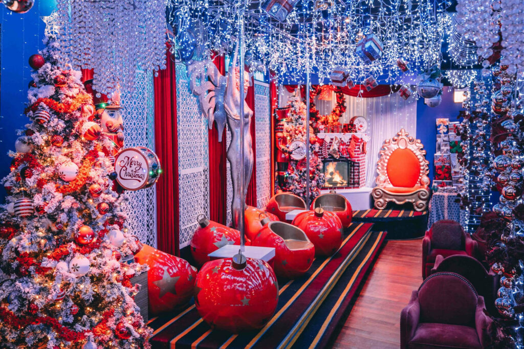 Chicago Restaurants Open On Christmas Day 2022 15 Festive Holiday Pop-Up Bars In Chicago For Celebrating In 2022