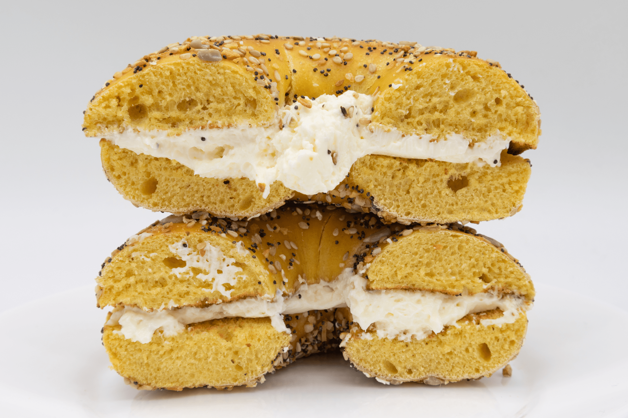 Here's how NYC bagel shops are dealing with the cream cheese shortage