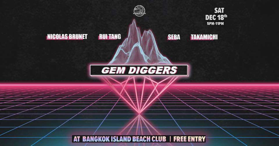 Gem Diggers Things to do in Bangkok