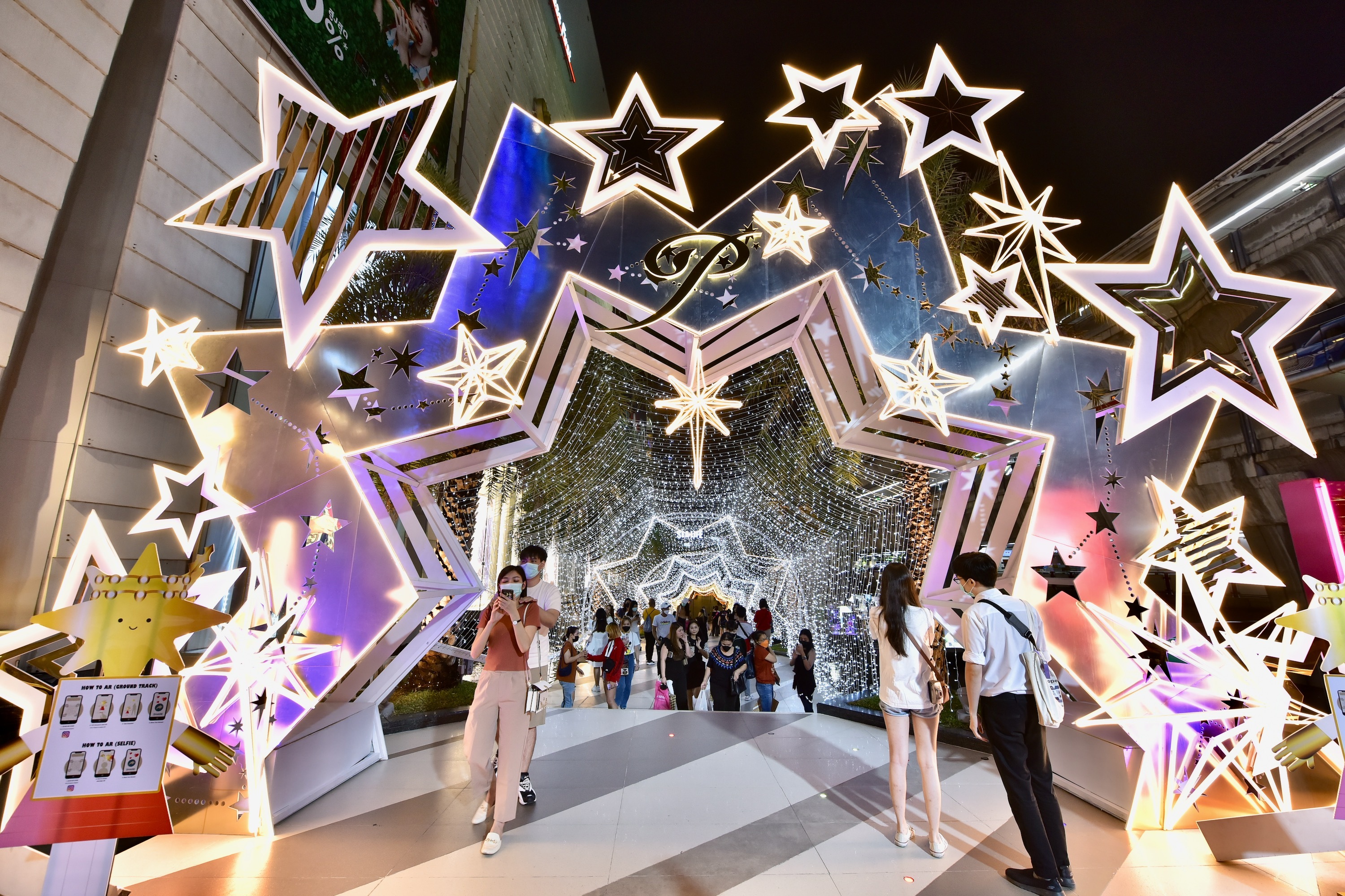Siam Paragon’s yearend festival just got better with the Tourist Card