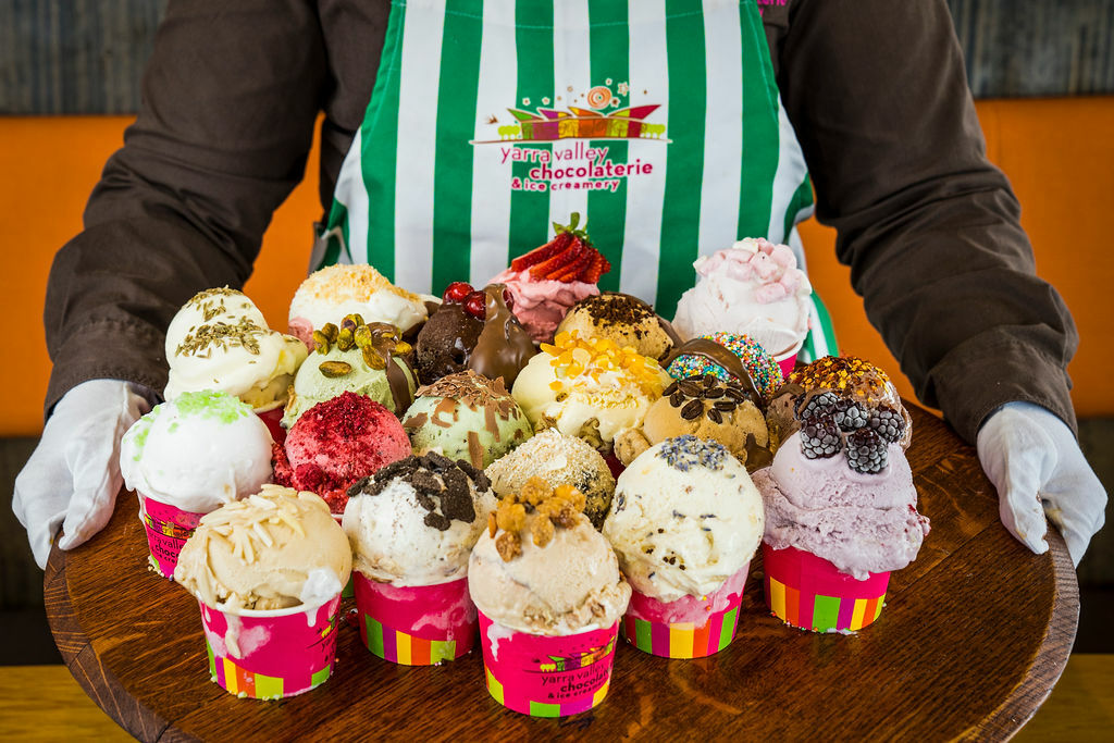Melbourne's massive Ice Cream Festival returns for 2024