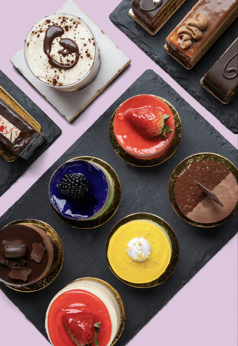 Sink your teeth into classic desserts at this new Brooklyn cafe