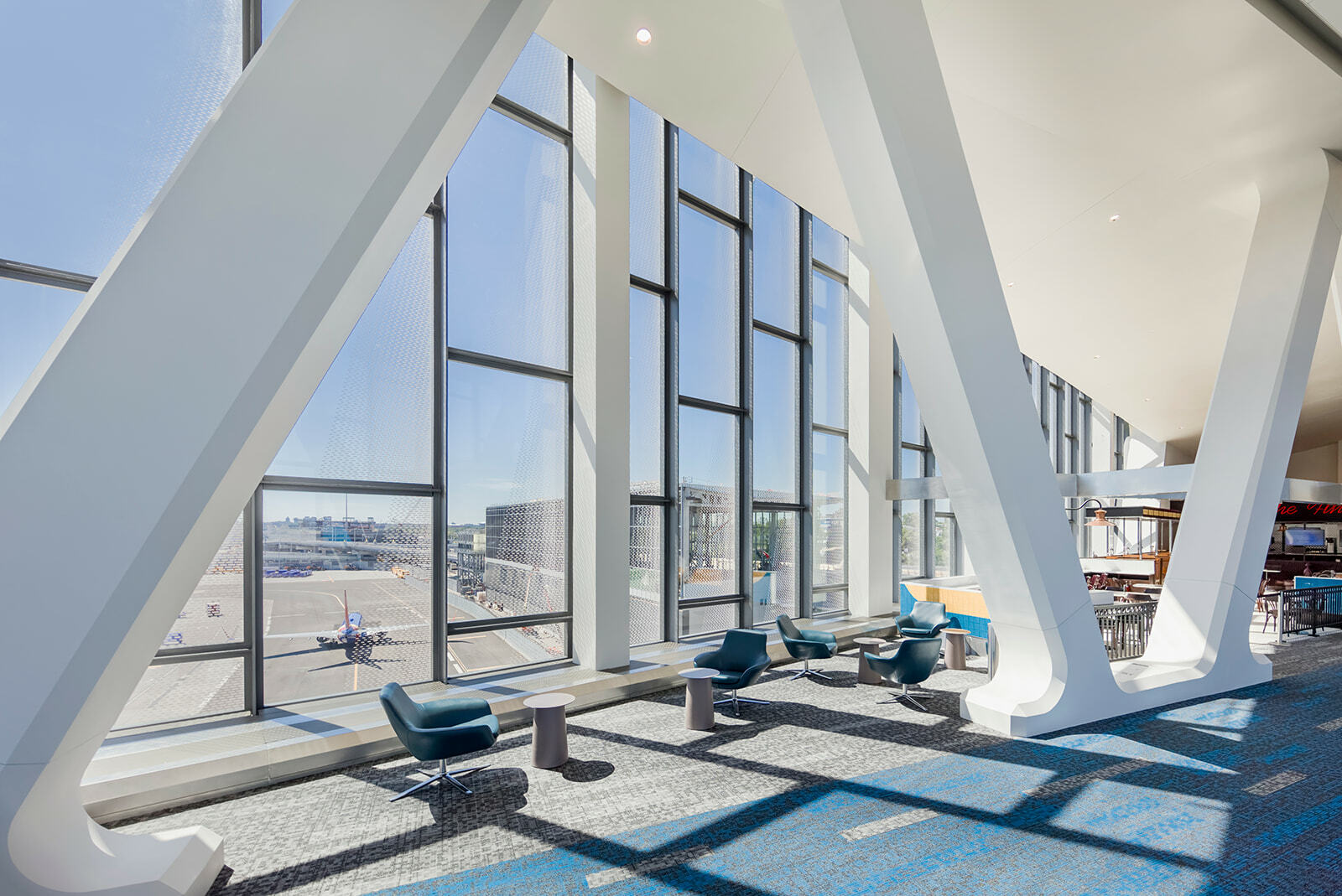 See inside the fabulously revamped LaGuardia Airport