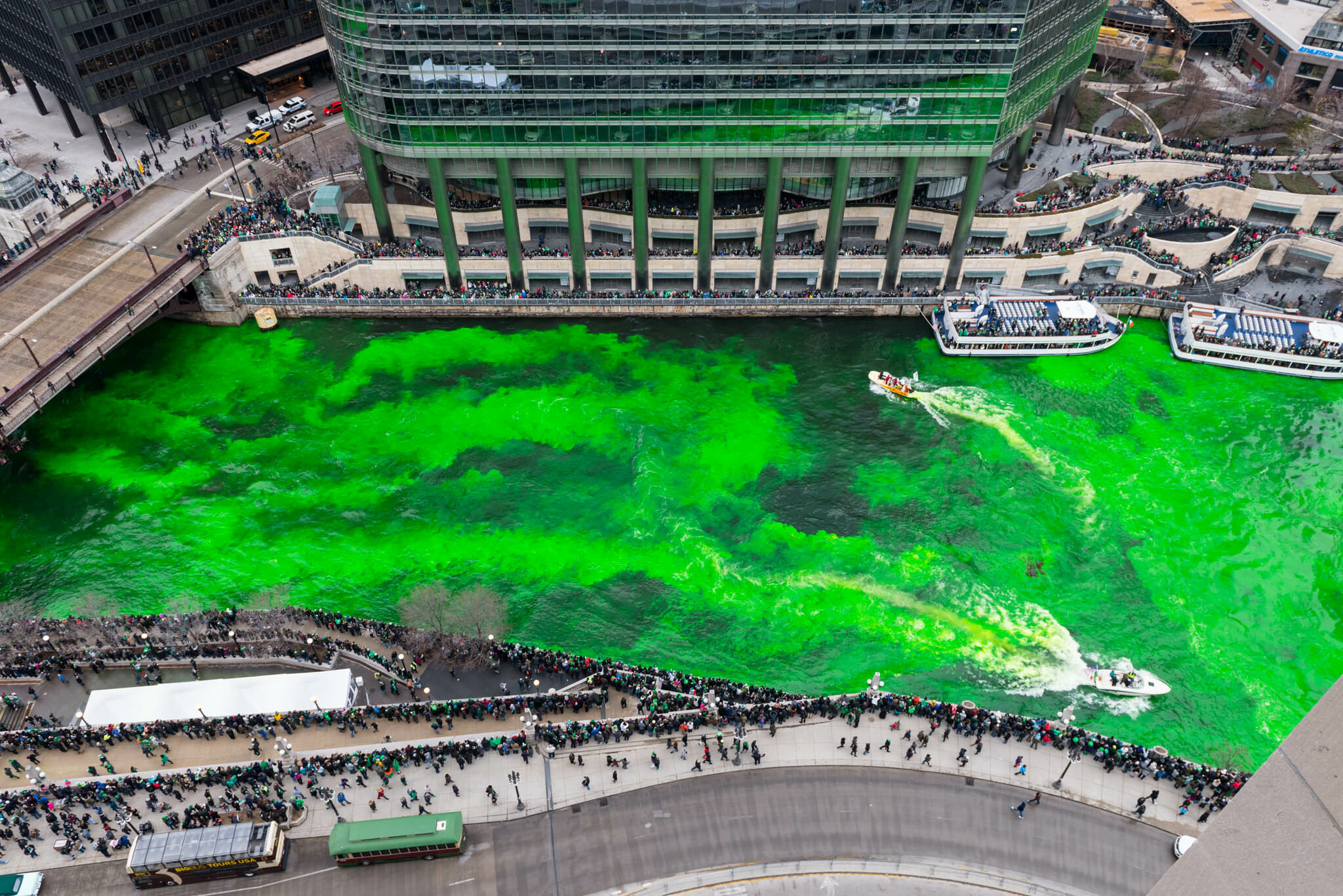 Chicago St. Patrick's Day Events, Parties and Parades in 2024