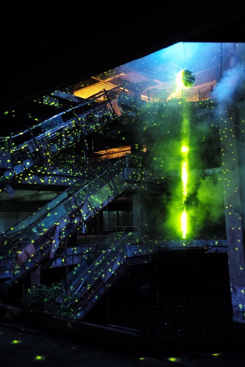 เจาะผลงานจัดแสดงในห้างเก่า New World x Old Town Part.2 เมื่อบางลำพูถูก