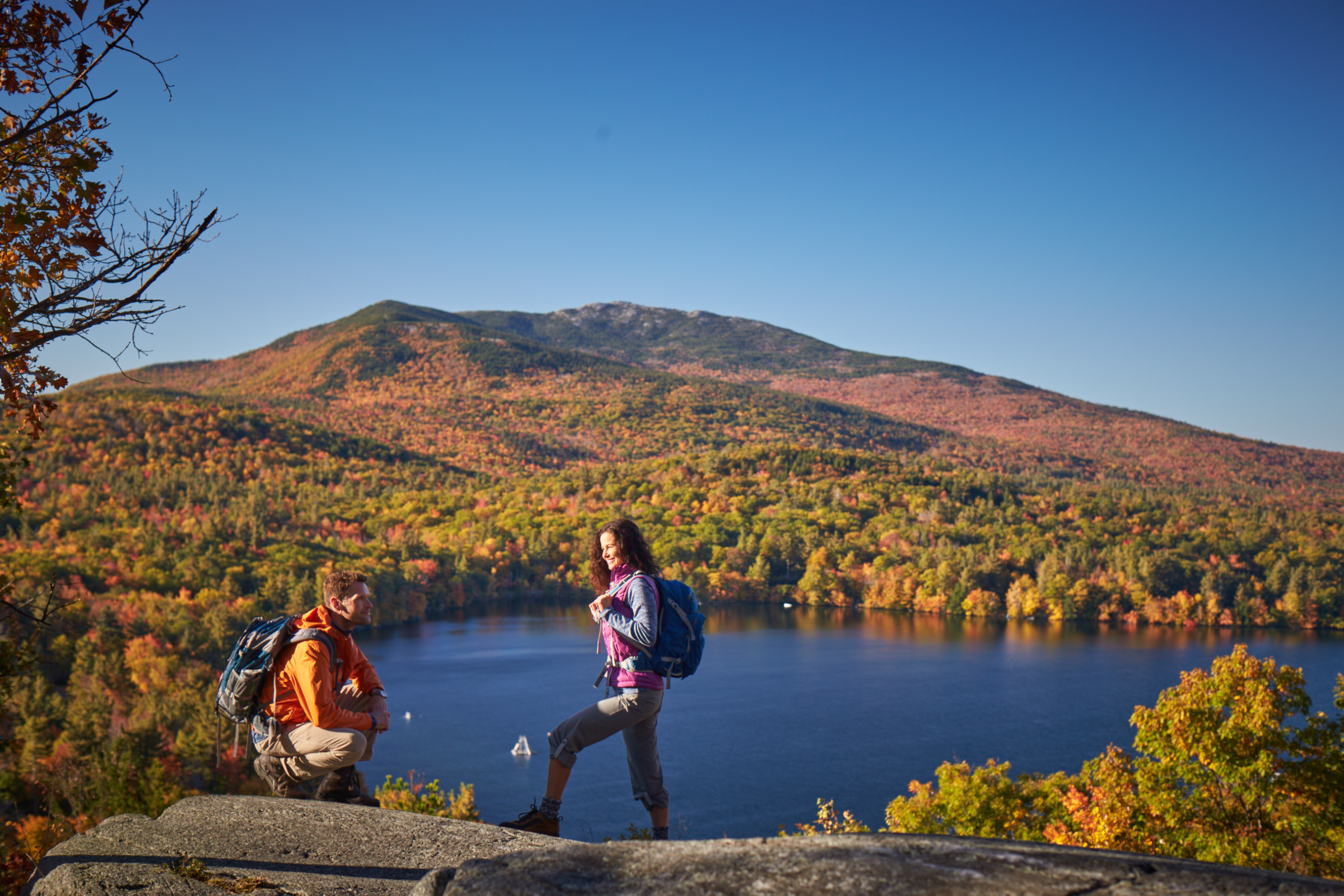 Ten perfect New Hampshire getaways
