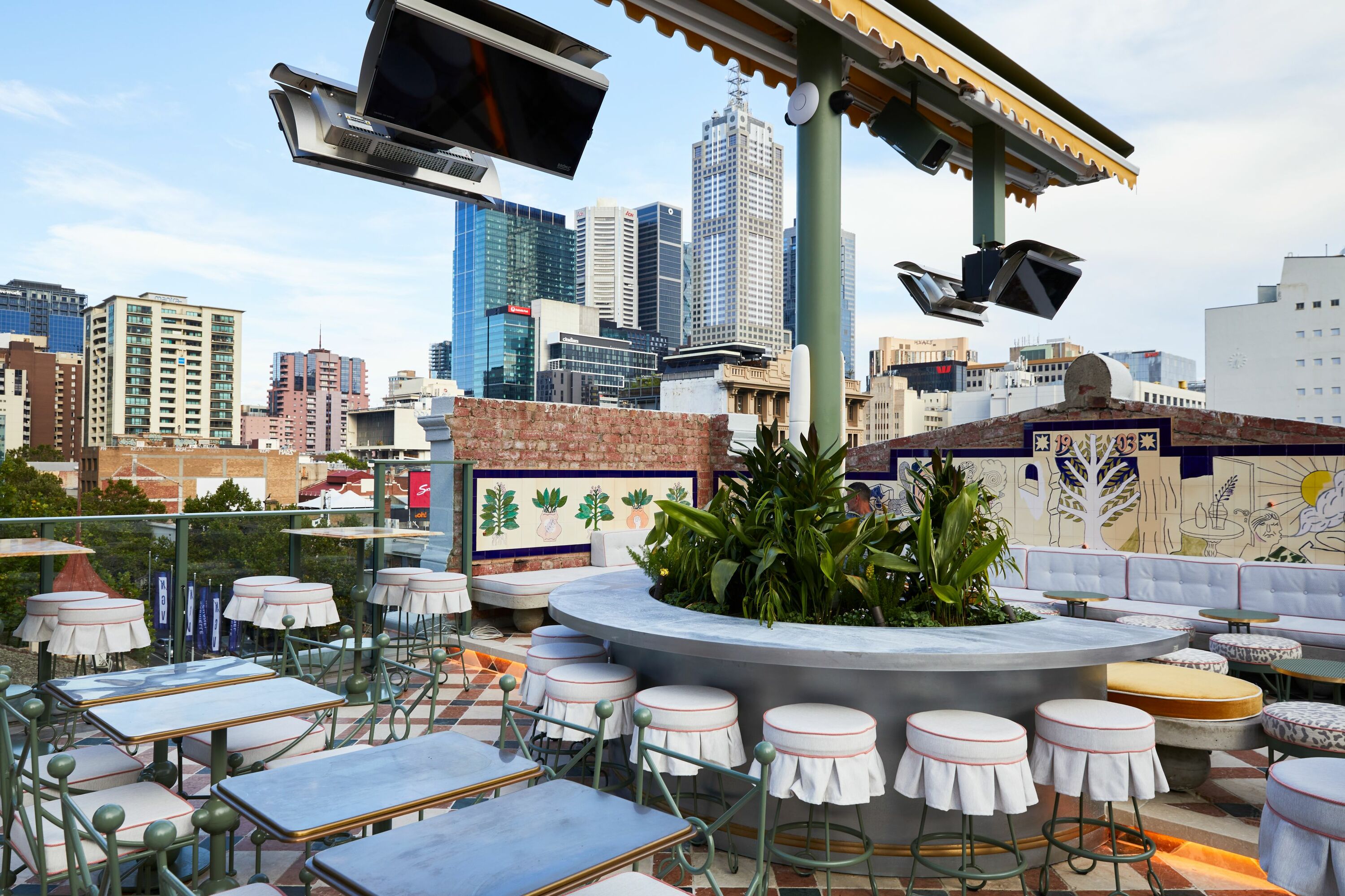 Her Rooftop Melbourne