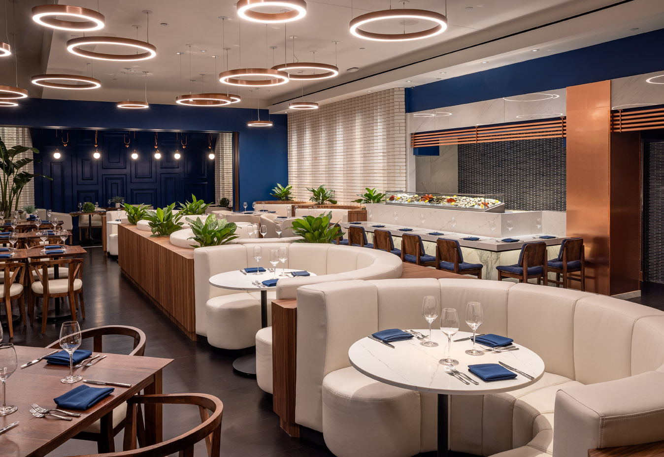 Ramsay's Kitchen Restaurants in Back Bay, Boston