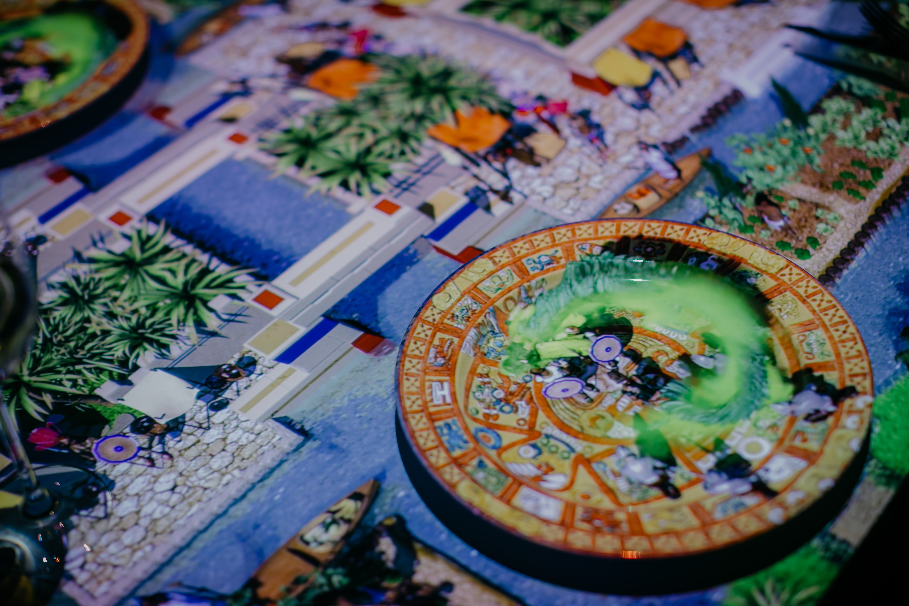 Review The delight of Le Petit Chef at the Ritz