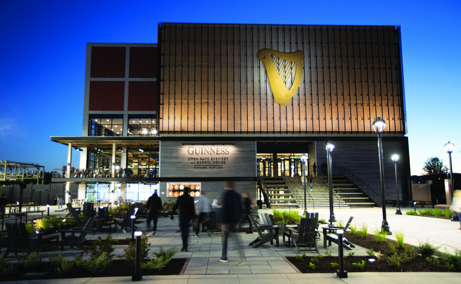 5 Reasons to Visit the Guinness Brewery in Baltimore