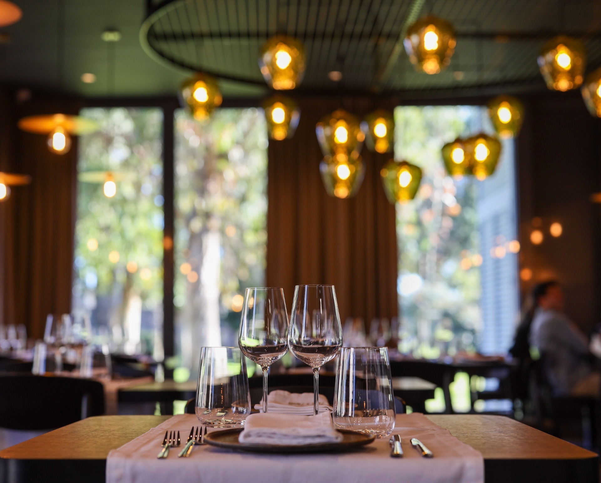 Novo restaurante do Campo Grande levanos Tutti a Tavola até Itália