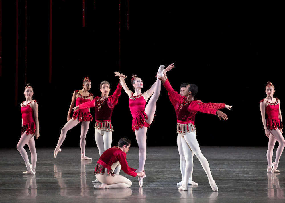 New York City Ballet Spring 2022 Dance in New York