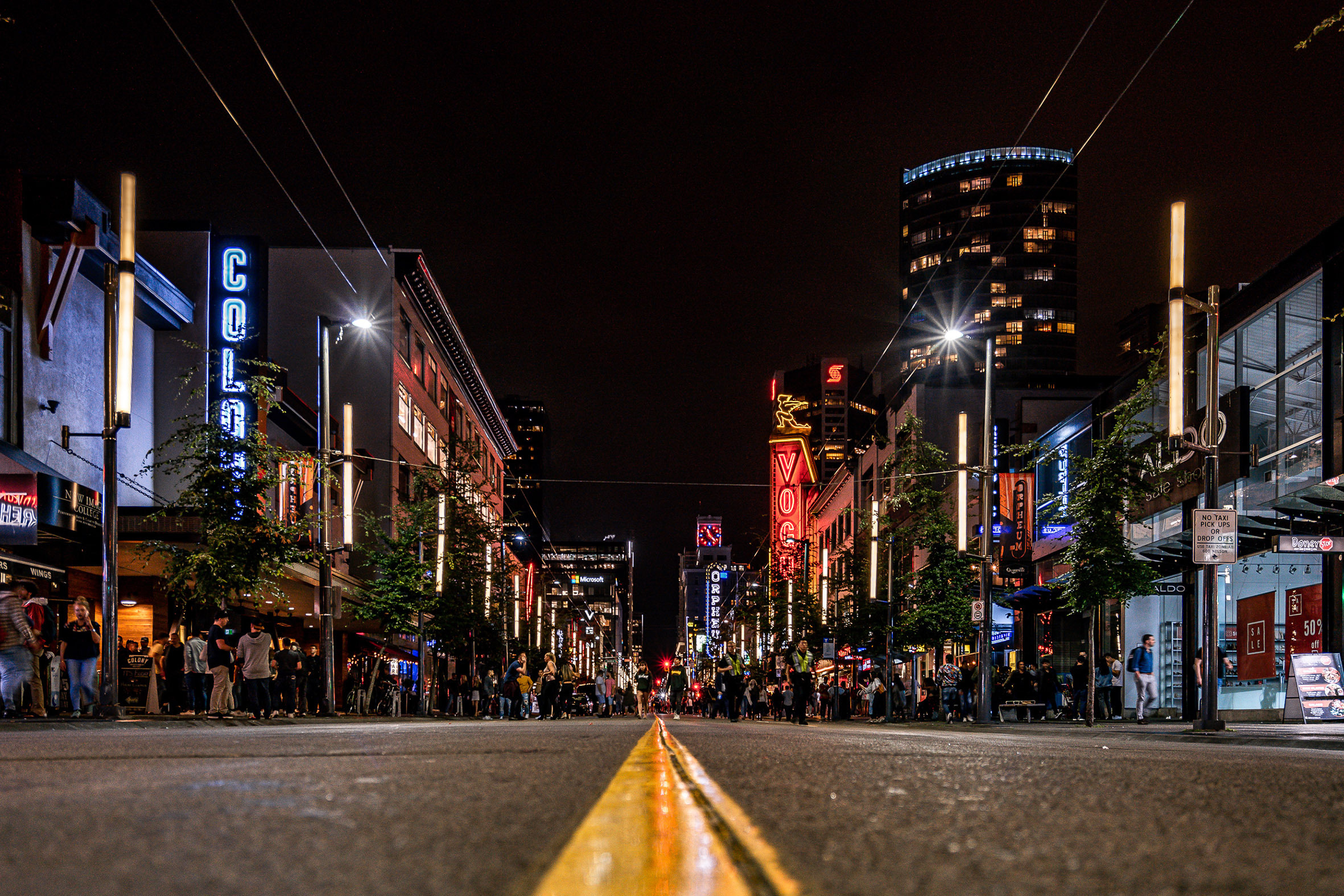 Vancouver Nightlife Guide 2022 for Going Out Out