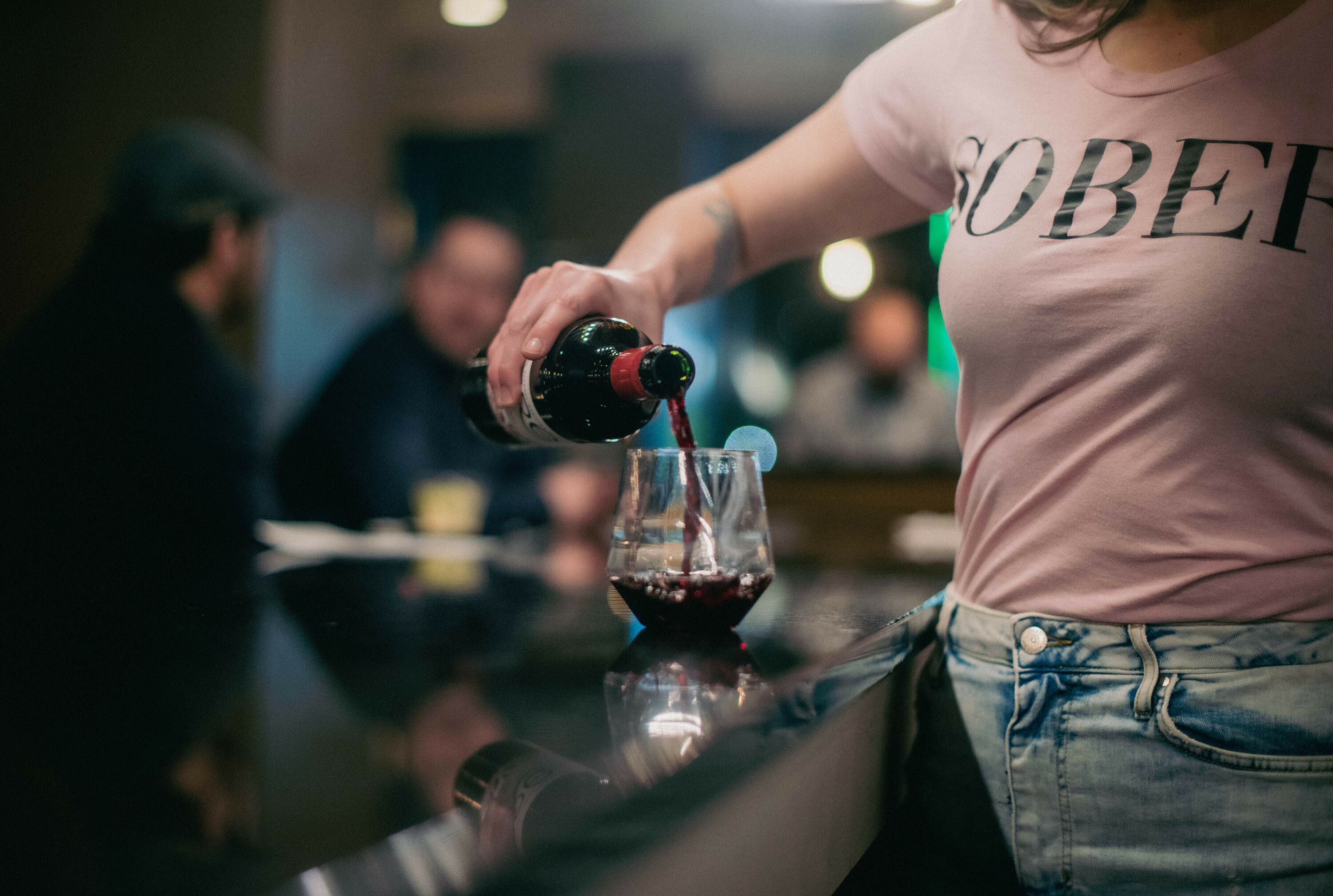 An alcoholfree bottle shop and popup bar arrives in Bronzeville