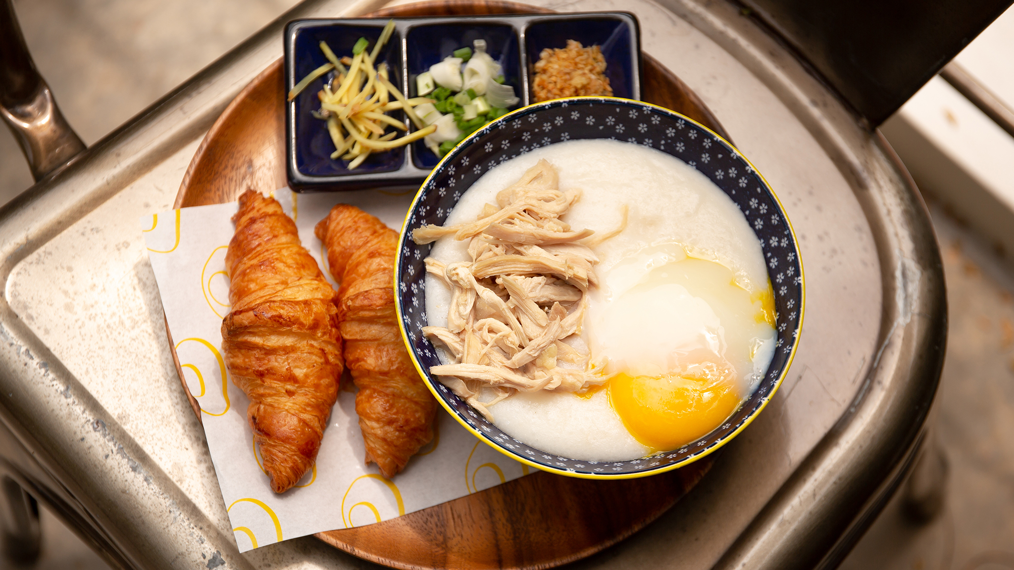 Best breakfast restaurants in Bangkok