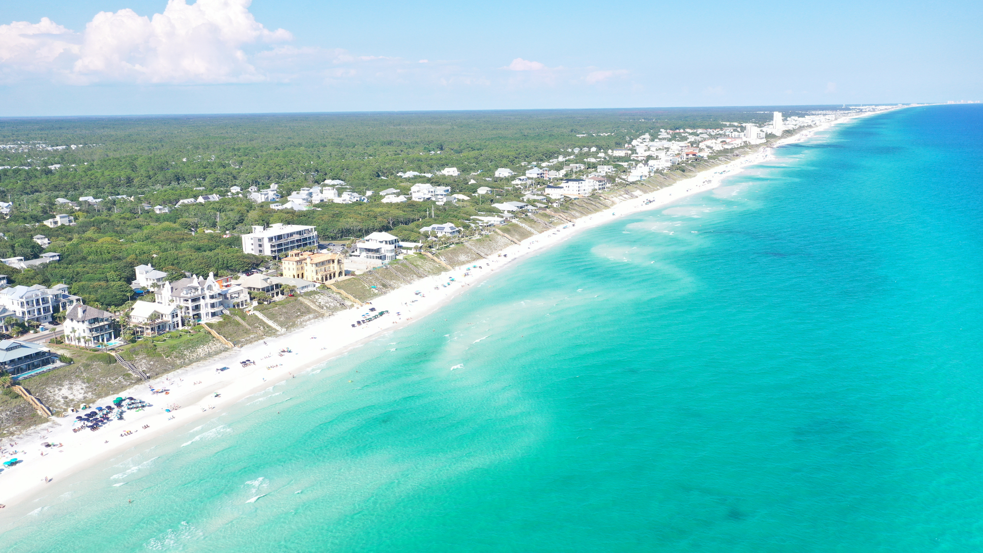 9 Best Gulf Coast Beaches For A Summer Getaway