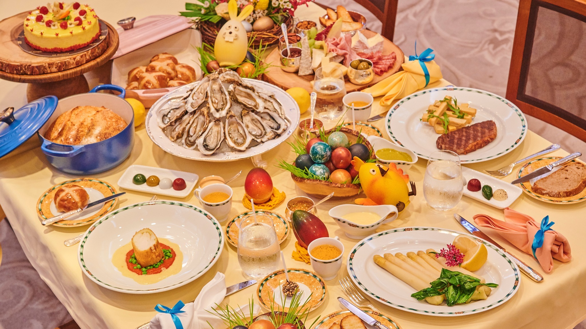 Bangkok's Best Easter Sunday Brunch Deals