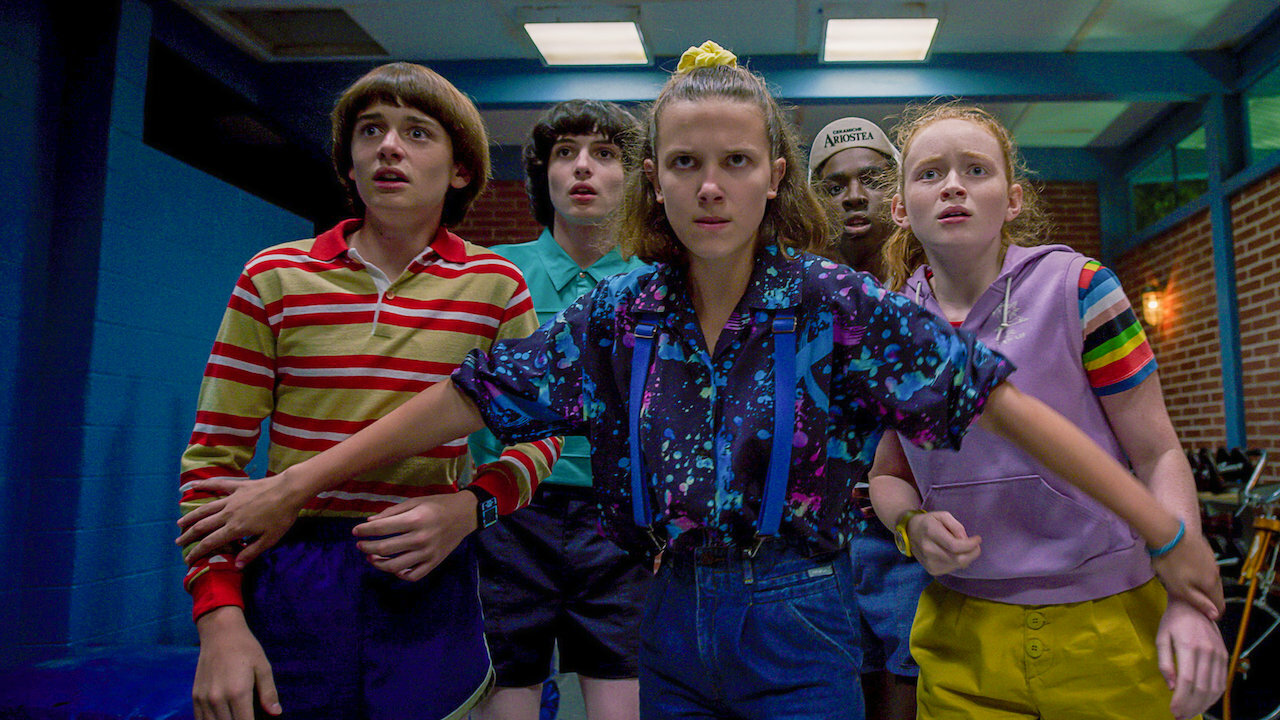 New Season Stranger Things 2023 An Epic 'Stranger Things' Experience Is Coming To Nyc Next Month