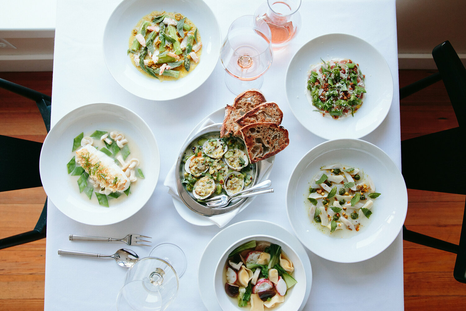 Mooncusser Restaurants in Back Bay, Boston