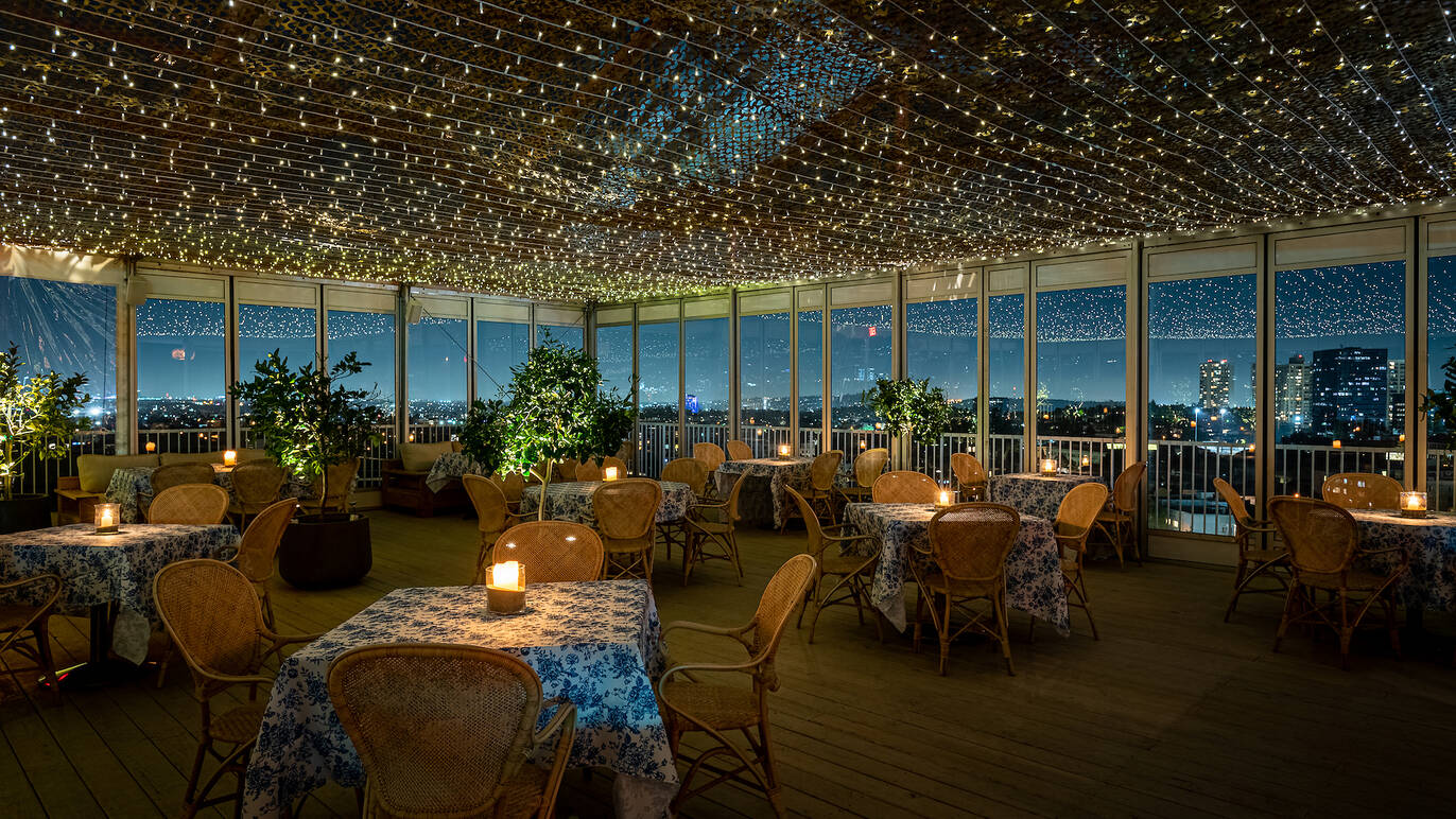 20 Best Romantic Restaurants in Los Angeles for a Dreamy Night Out