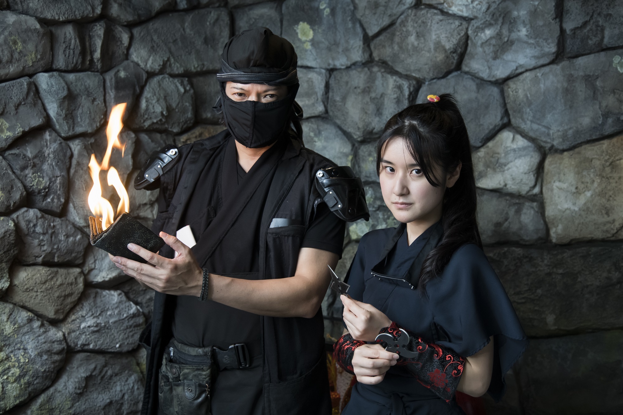 東京タワーに忍者専門店「NINJA TOKYO PRO SHOP」がオープン