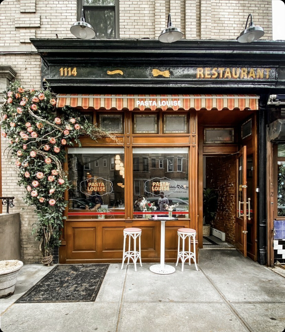 This new NYC restaurant serves one shape of pasta each night