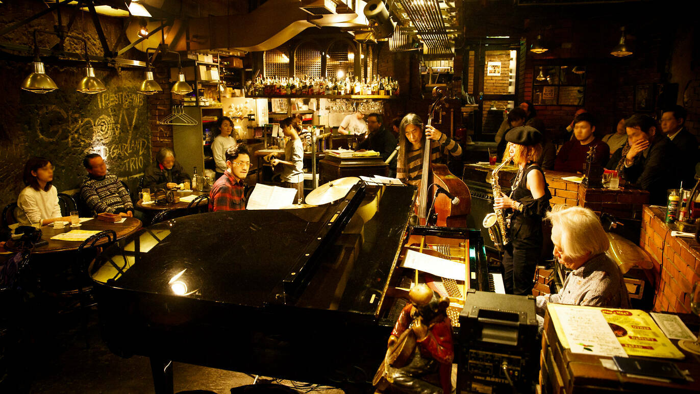 東京、ジャズハウス10選