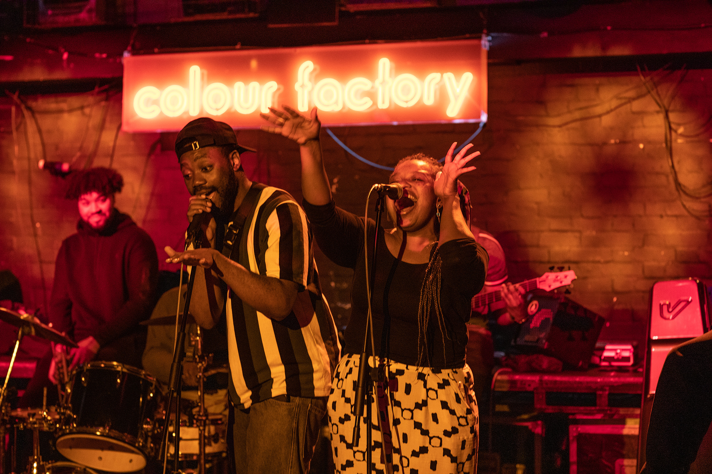 How weekday jam sessions helped London groove again