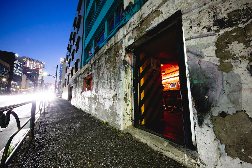 10 best secret bars in Tokyo
