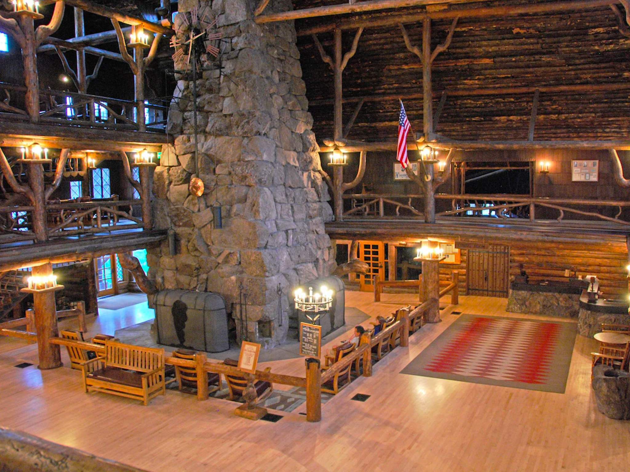 16 Best Places to Stay in Yellowstone for 2024 Where To Stay in Yellowstone