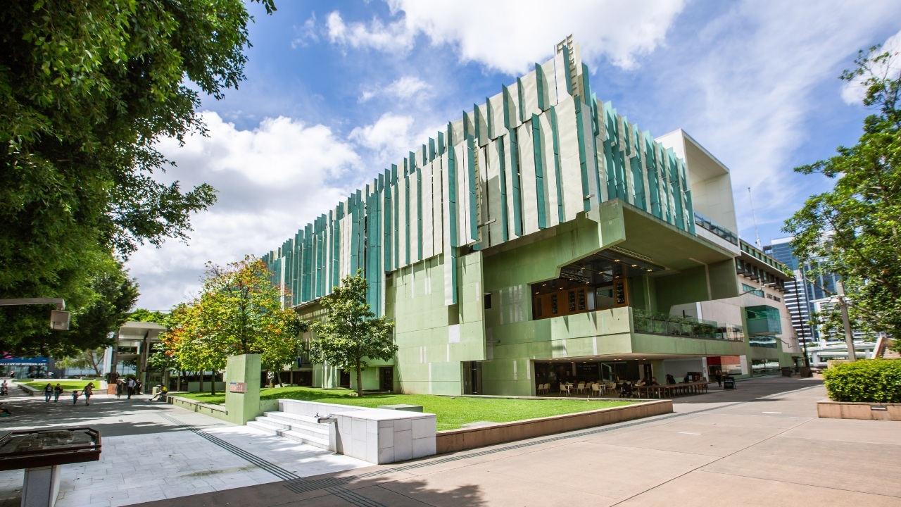 State Library of Queensland Museums in South Brisbane, Brisbane