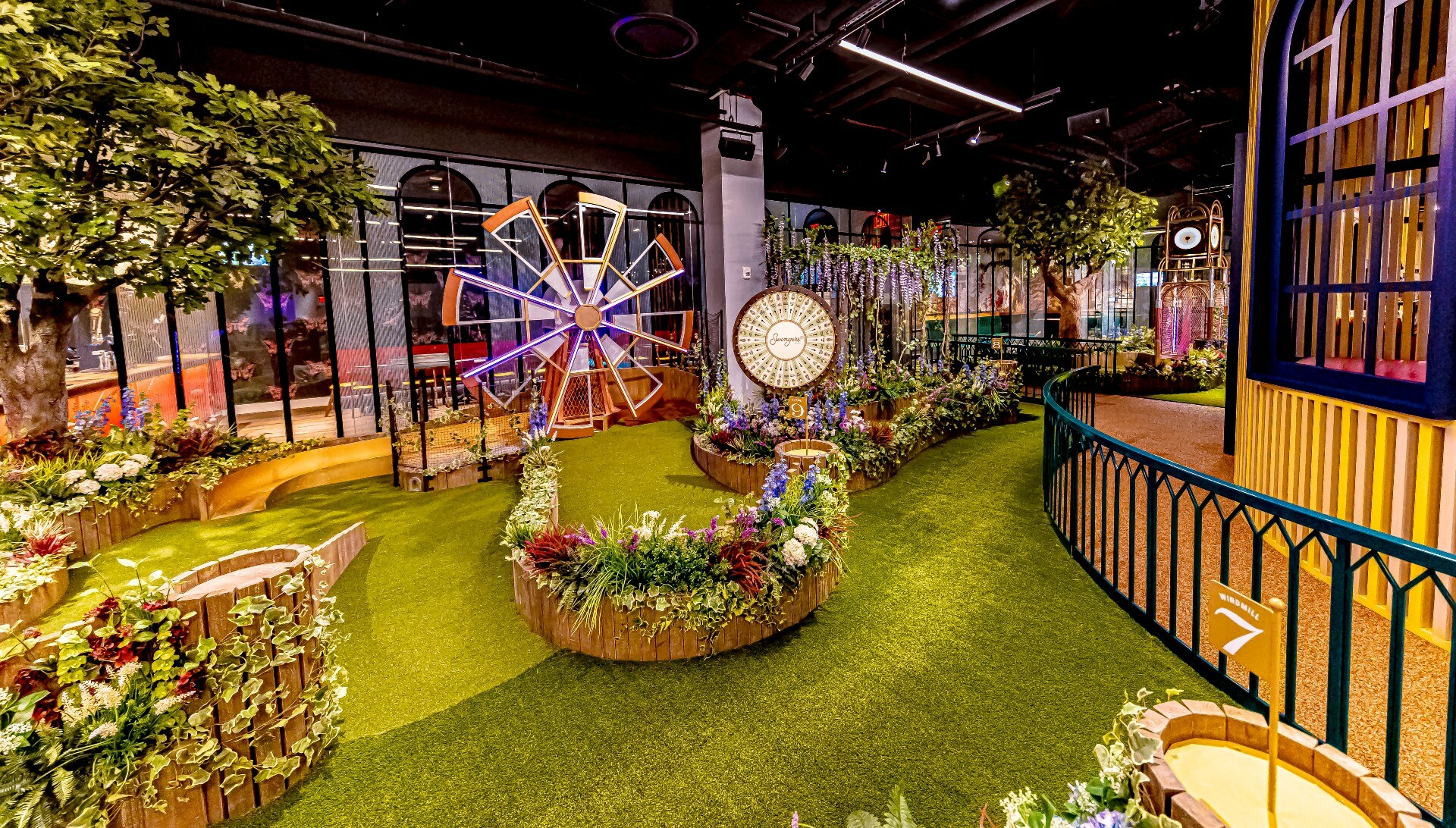 NYC is getting a new "crazy" minigolf course