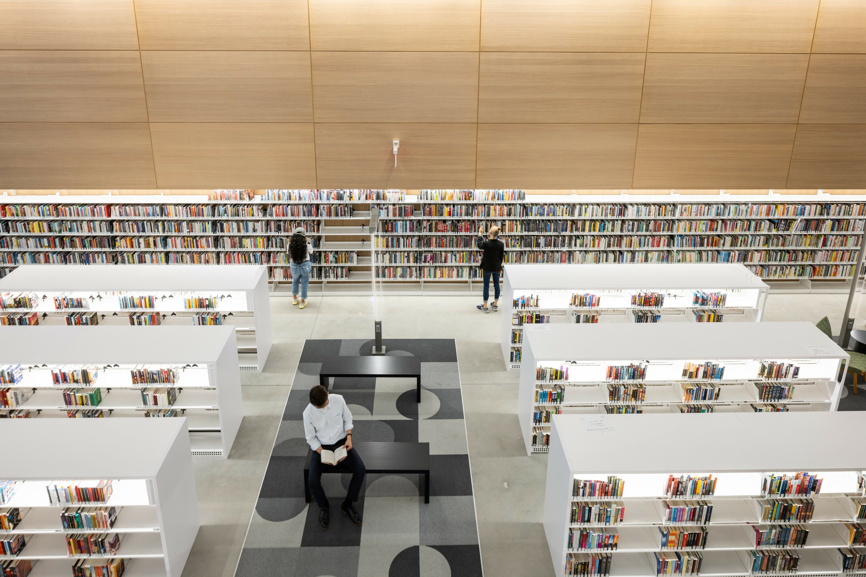 Brooklyn Public Library's new branch is its secondlargest