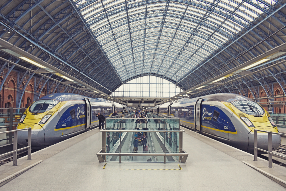 Eurostar Could Soon Stop Running Trains to Amsterdam