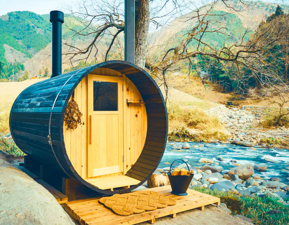 Here are the 10 most popular Airbnbs in Japan