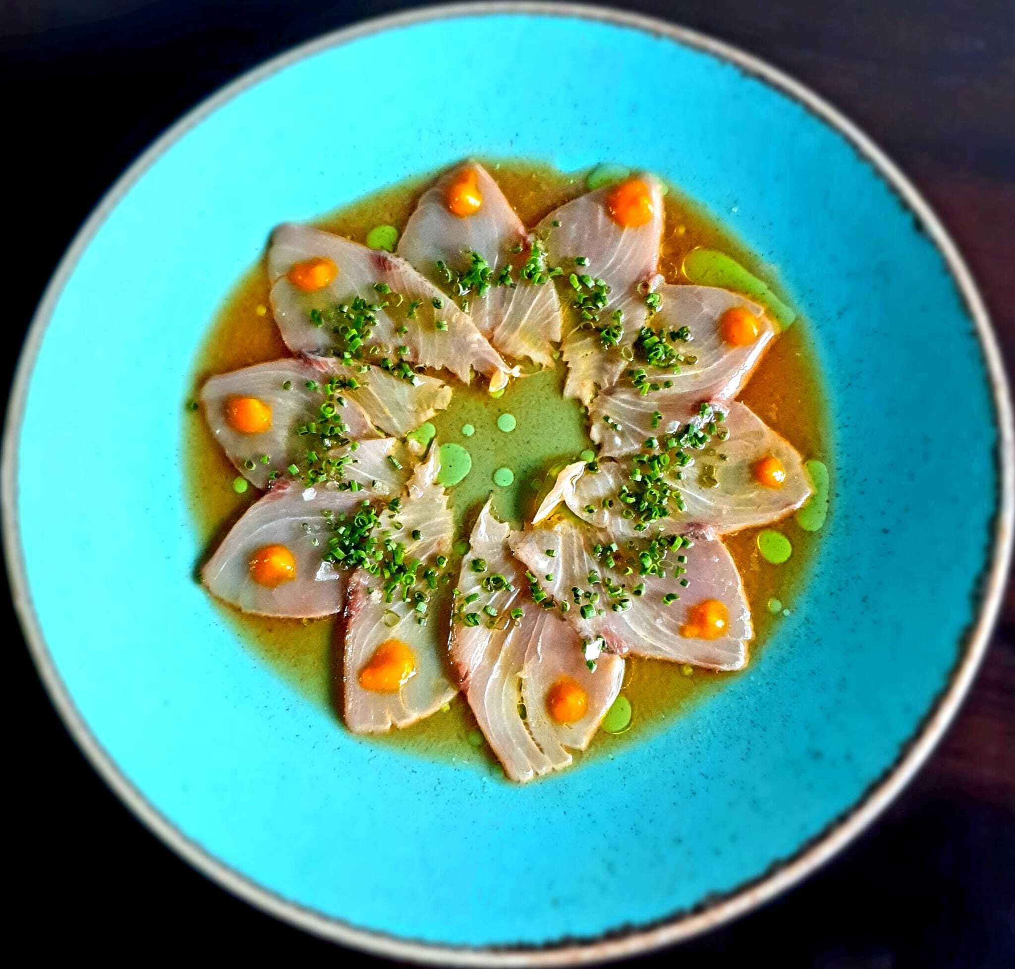 Bamboo Mat restaurant review PeruvianJapanese fusion in Leyton