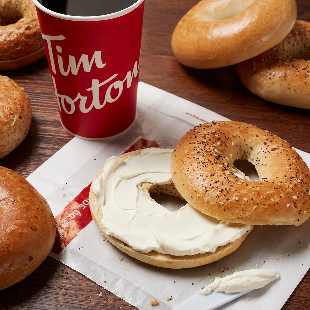 Canadian fastfood legend Tim Hortons is opening a store in London