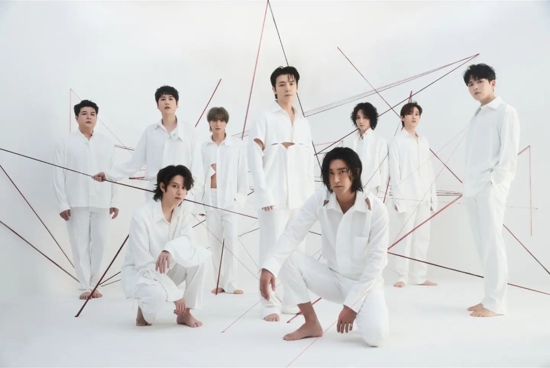 Super Junior Super Show 9 Road Music in Bangkok