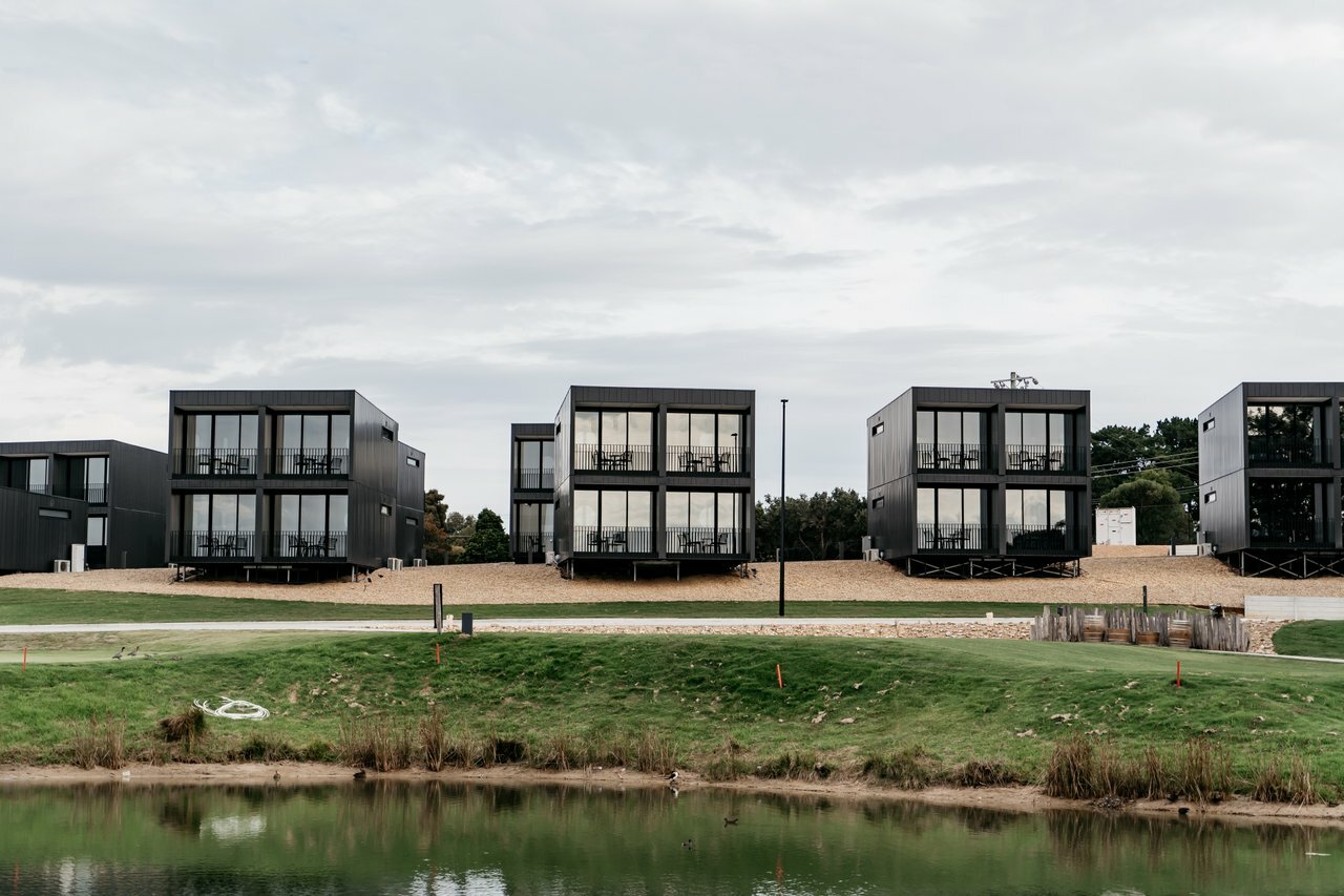 Curlewis Clubhouse Golf Club and on the Bellarine