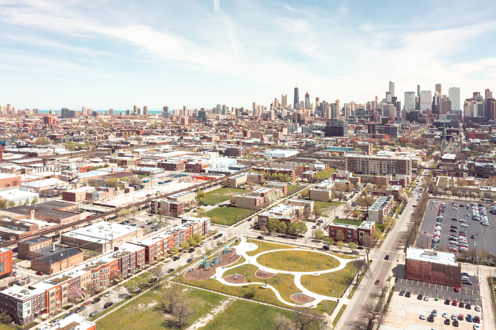 Chicago is voted the best big city in the United States