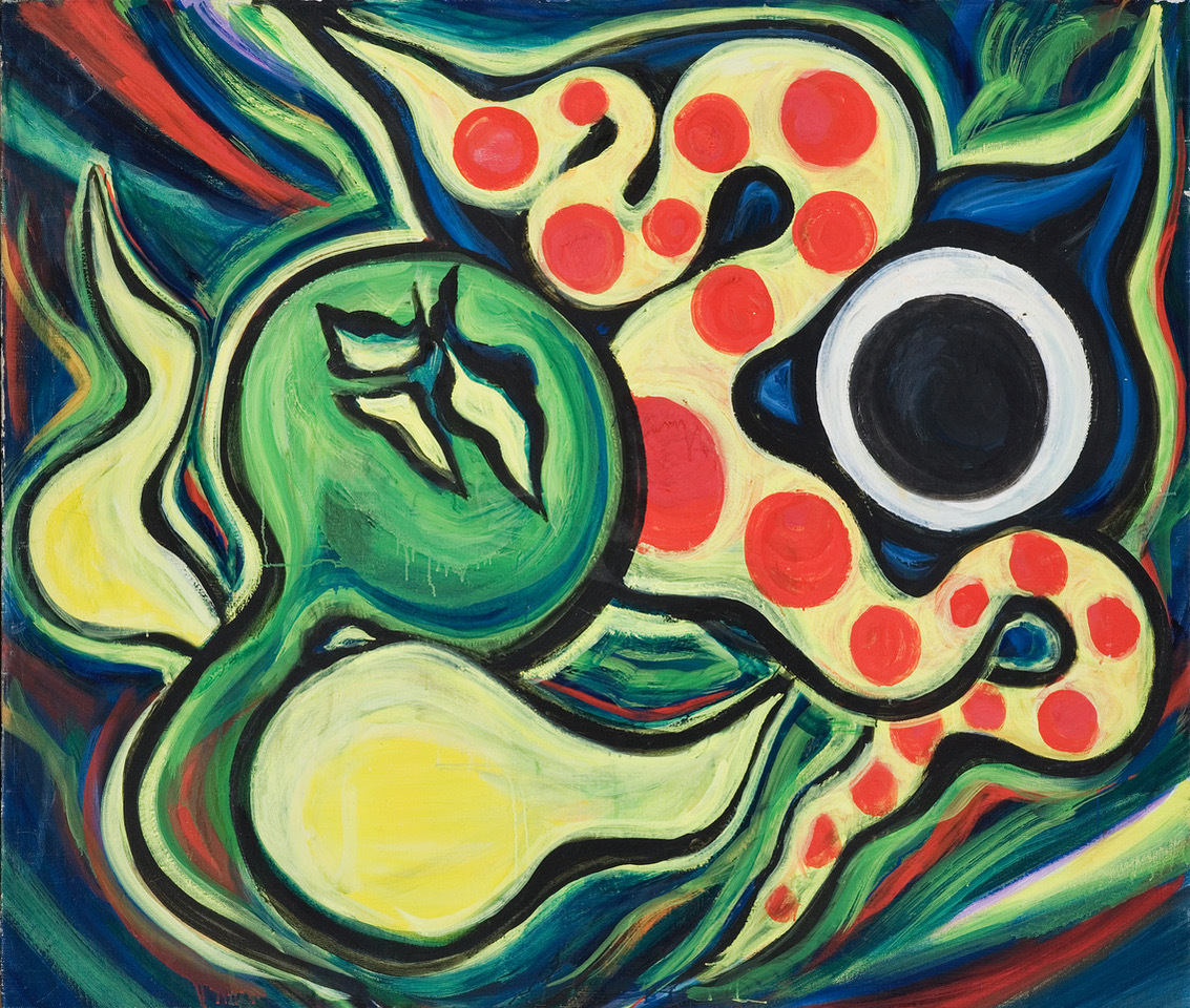 Taro Okamoto’s First Century Art in Tokyo