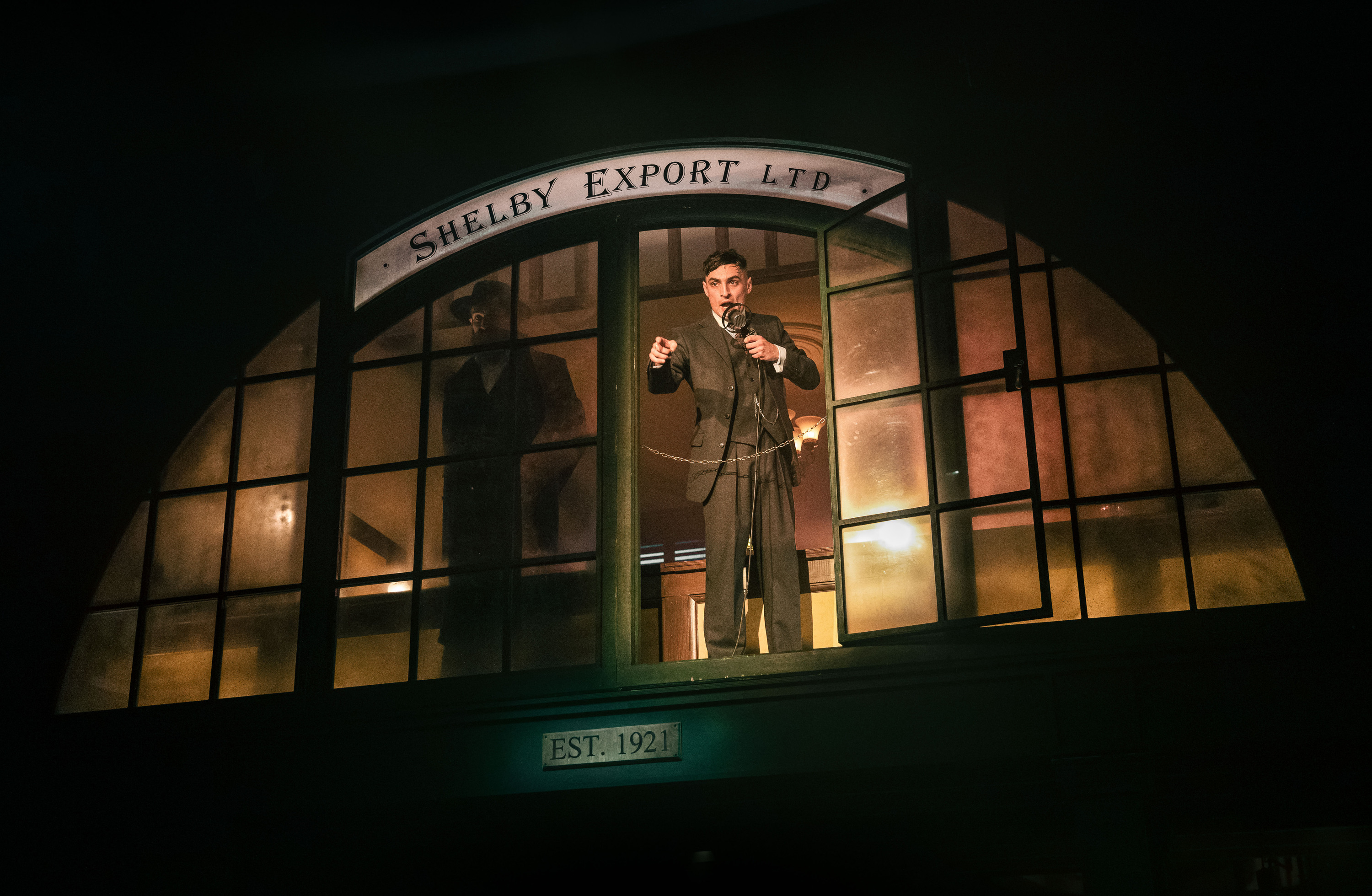 Peaky Blinders The Rise review is a tedious immersive riff on the TV show