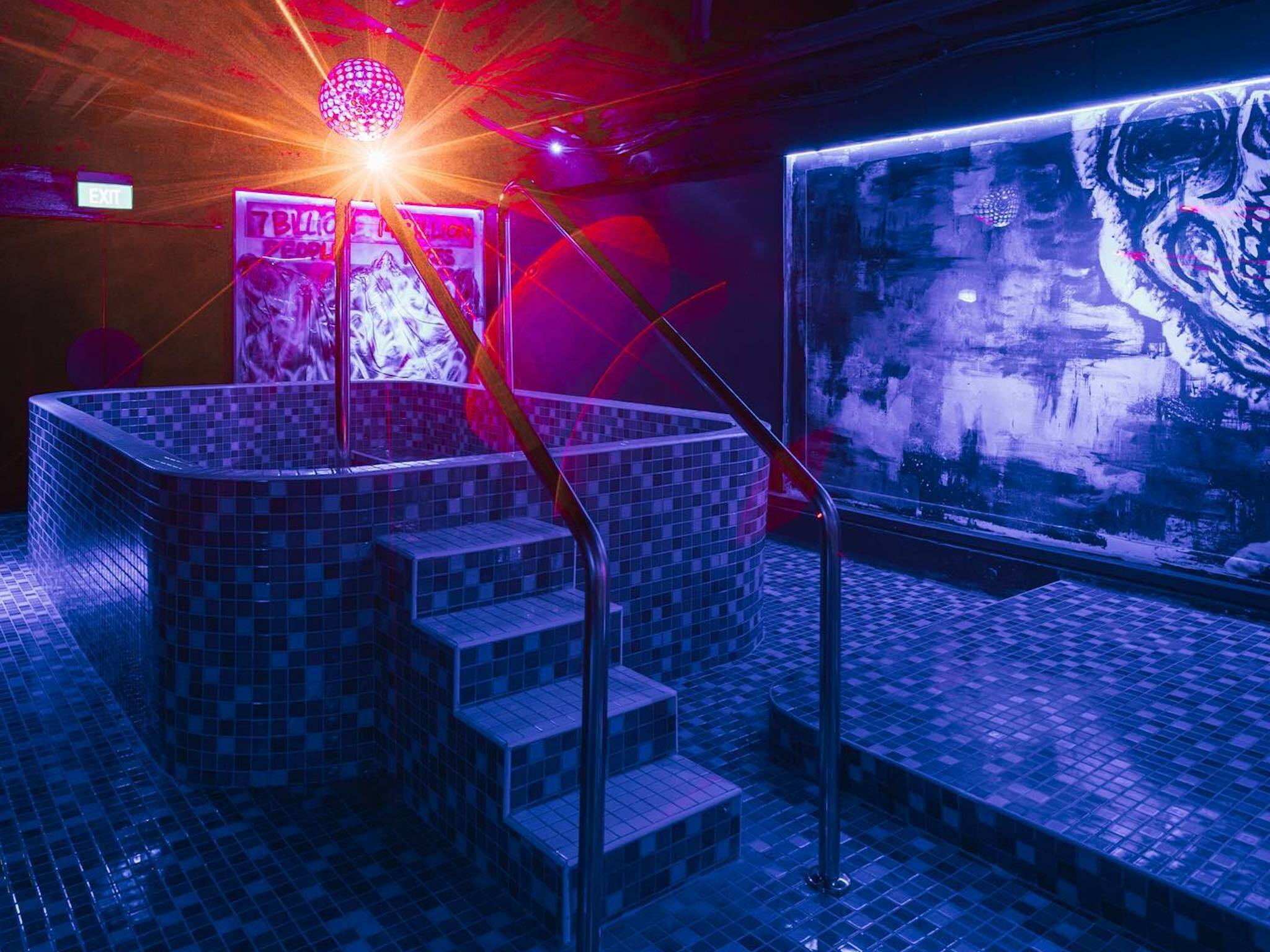 Drip, Singapore's Biggest Underground Opens At Dhoby Ghaut