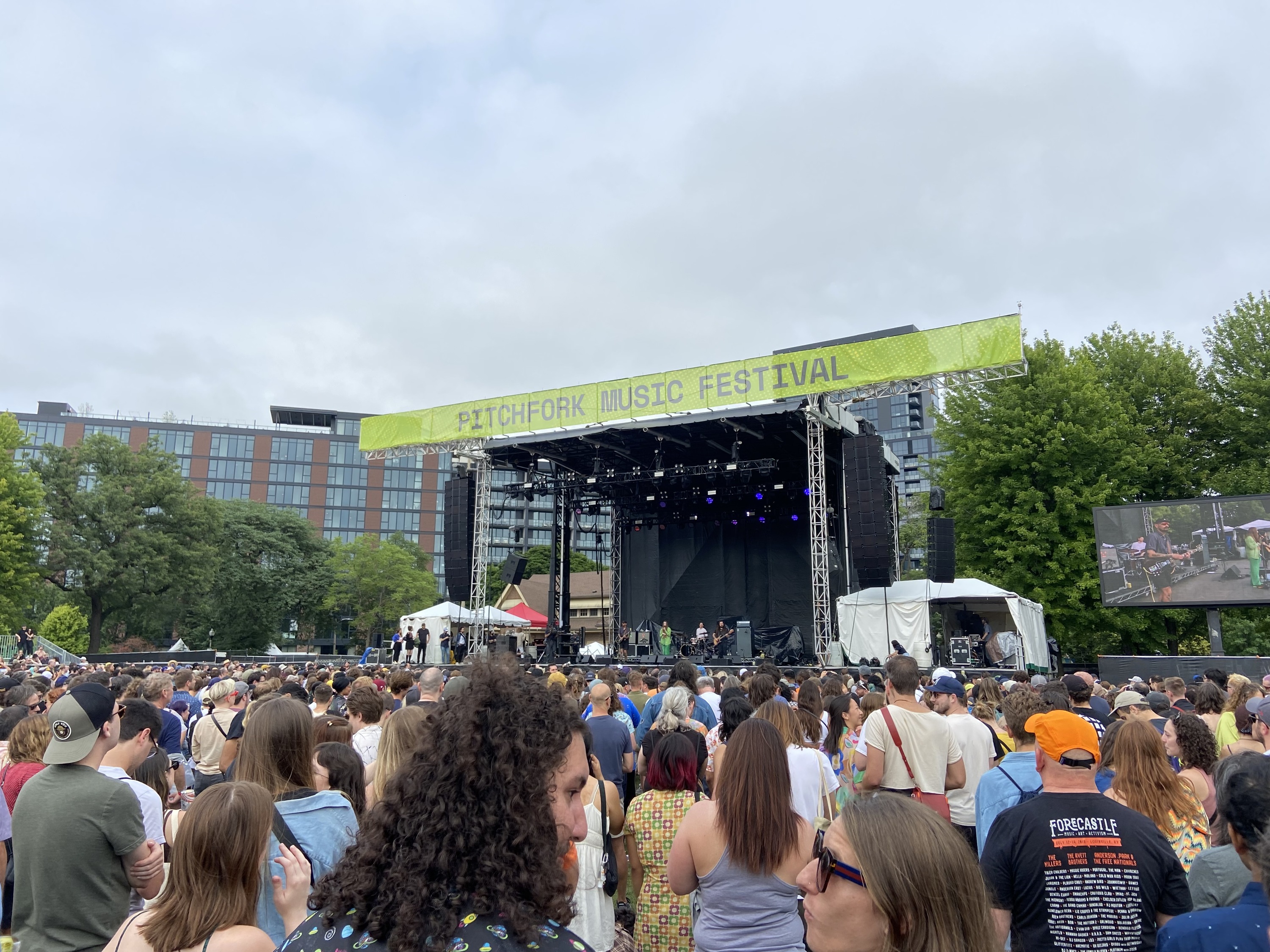 5 amazing moments at Pitchfork Music Festival 2022 LaptrinhX / News
