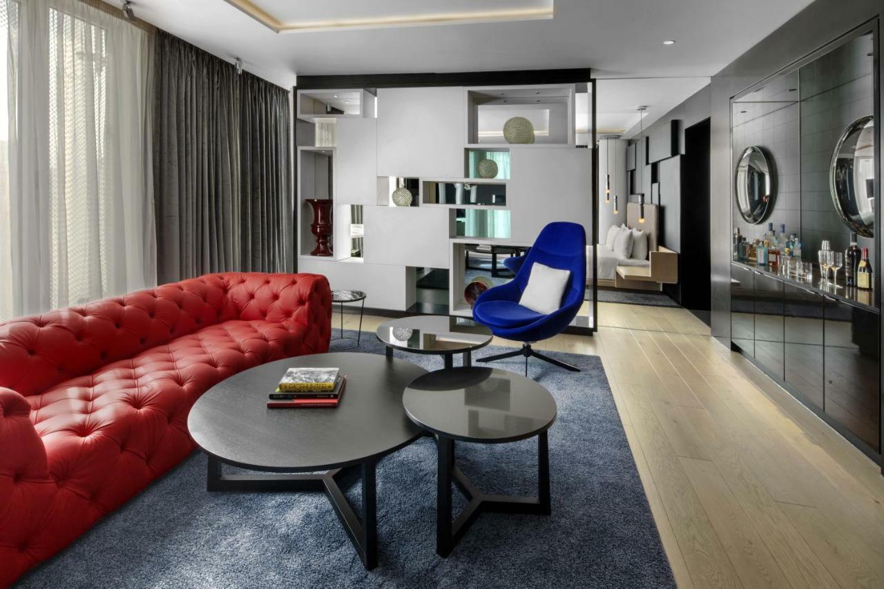 Mirrored Ceiling Hotel Room Uk Shelly Lighting