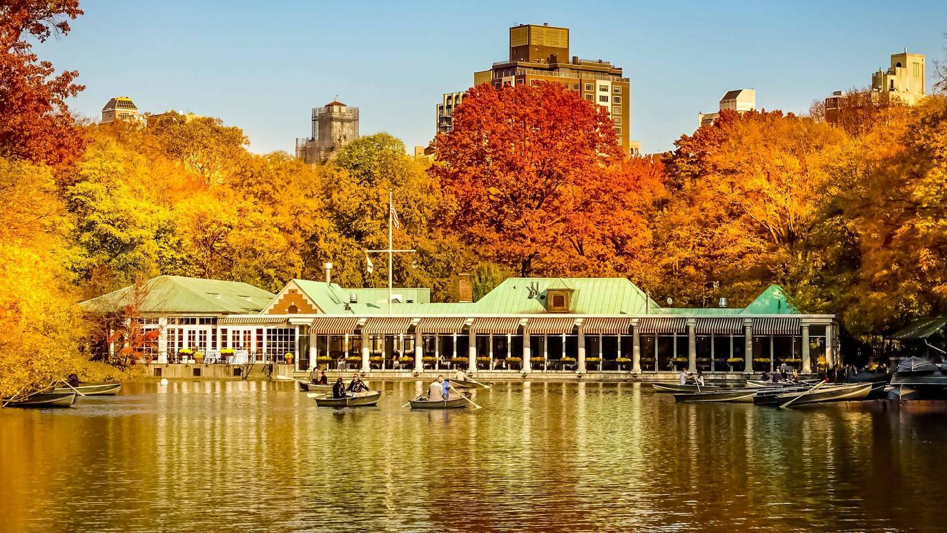 NYC’s Central Park Loeb Boathouse is reopening this summer